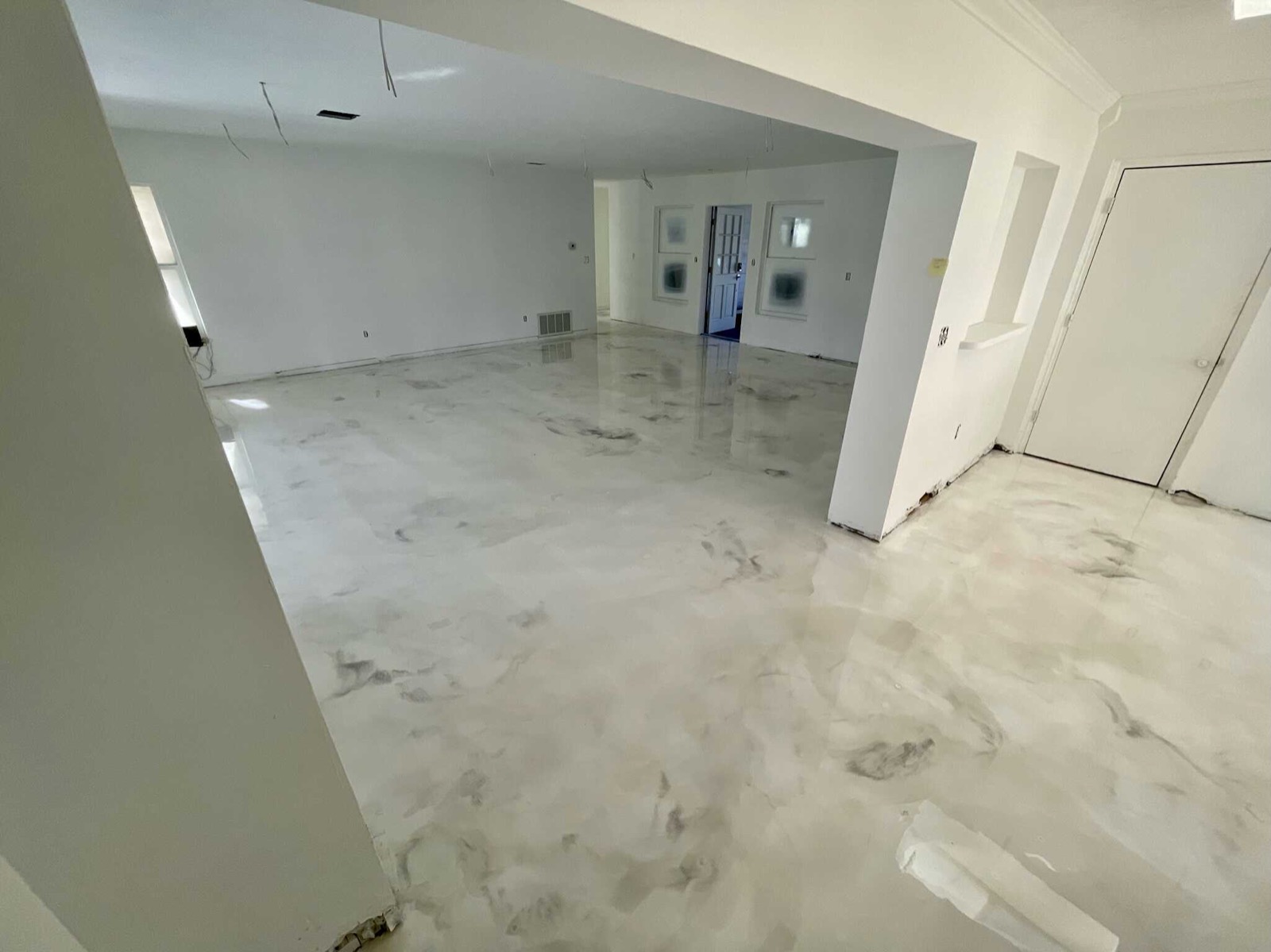 DecoCrete project Sarasota